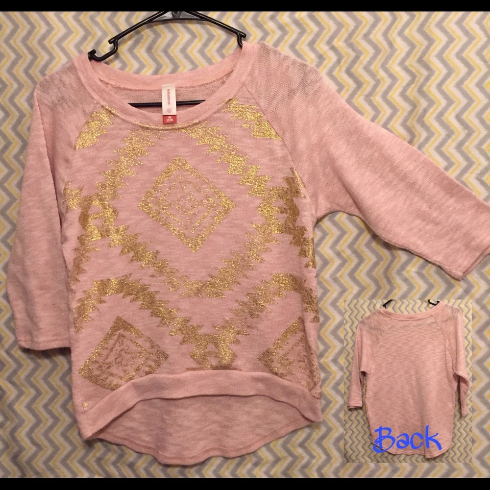 Light sweater